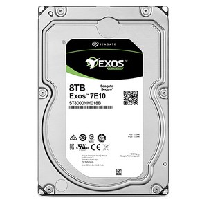 씨게이트 EXOS 7E10 SAS HDD