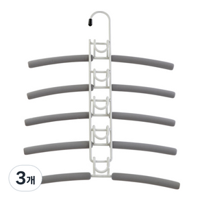 마켓피오 공간절약 다기능 옷걸이 타입3