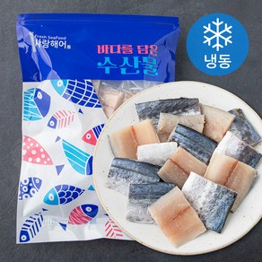 사랑해어 가시없는 삼치 순살 (냉동), 200g, 3개