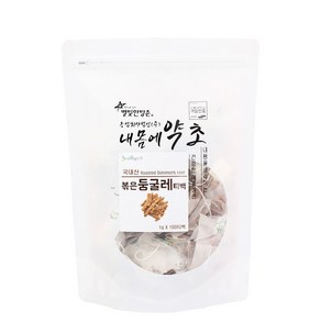 내몸에약초 볶은둥굴레차 티백, 1g, 100개입, 1개