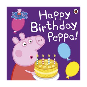 Peppa Pig : Happy Bithday Peppa, Puffin Books