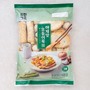 삼진어묵 야채모듬어묵, 904g, 1개