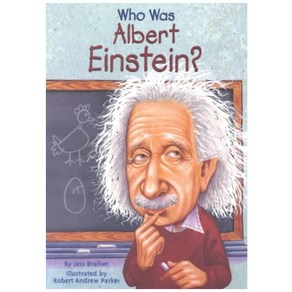 Who Was Albet Einstein?:, Gosset & Dunlap