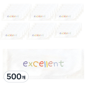 기본디자인 유아동 치실 1 22 exellent, 1개입, 500개