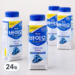 매일바이오 드링킹 블루베리