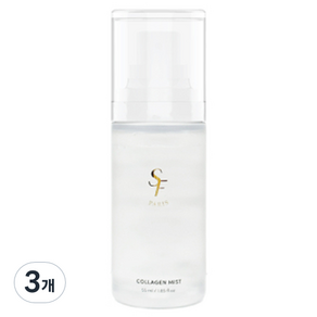 세인트프랑 콜라겐 미스트, 3개, 55ml