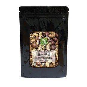 미국산 호두 분말, 200g, 1개