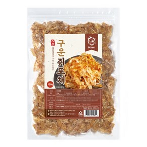 해야미 구운 쥐포채, 150g, 1개