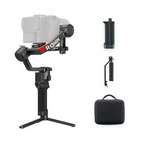 DJI 로닌4프로 RS4 Po 카메라 짐벌, 1개