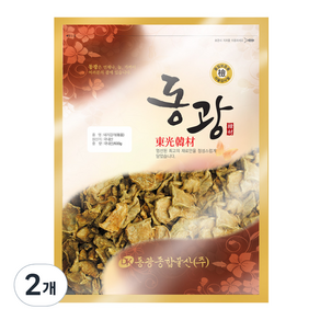 동광종합물산 볶음 돼지감자 국내산, 600g, 2개