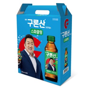 해태htb 영진 구론산 오리지날액 스파클링