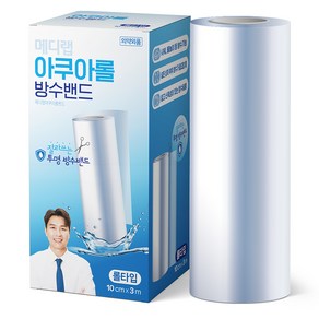 아텍스 아쿠아롤 잘라쓰는 방수밴드, 1개입, 1개