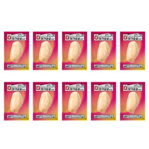 바로드숑 바로 먹는 닭가슴살 갈릭맛, 100g, 10개