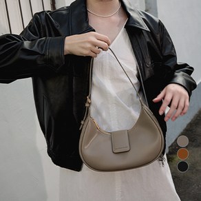 랩 여성용 CLASSIC HOBO 숄더백 AQ7AB811