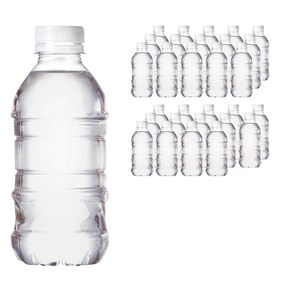 물하나 ECO 생수 무라벨, 330ml, 120개