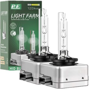 파츠팜 라이트팜 HID - BULB 4300k, 2개, D3S