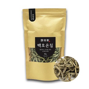 선정헌 백차 211, 40g, 1개, 1개입