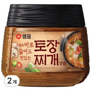 샘표 토장 찌개양념