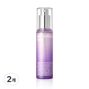 아이소이 워터풀 미스트, 55ml, 2개