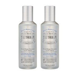 더페이스샵 더테라피 수분 토닉 트리트먼트, 2개, 150ml