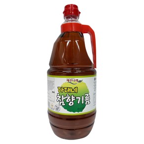 해찬나래 다대네 참향기름, 1.8L, 1개