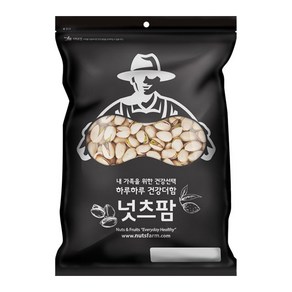 넛츠팜 구운 파스타치오, 450g, 1개