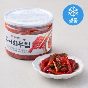 셰프애찬 홍어회무침 (냉동)