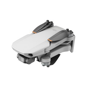 DJI Mini 4K 초경량 카메라 드론, 혼합색상, 1개