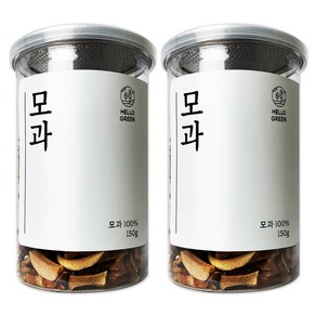 헬로우그린 국내산 자연 건조 모과, 150g, 1개입, 2개