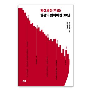 헤이세이 일본의 잃어버린 30년