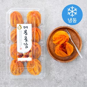 대봉시 곶감 특 (냉동), 640g(8과 내외), 1개