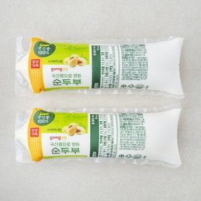 곰곰 국산콩으로 만든 순두부