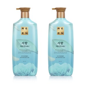 리엔 린스 서향, 950ml, 2개