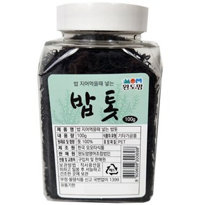 완도맘 밥톳, 100g, 1개