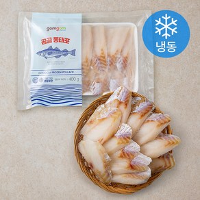 곰곰 동태포 (냉동), 400g, 1개