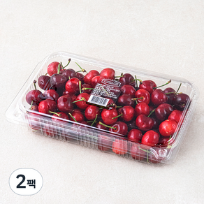 신세계푸드 프레시컬렉션 미국산 체리, 750g, 2팩