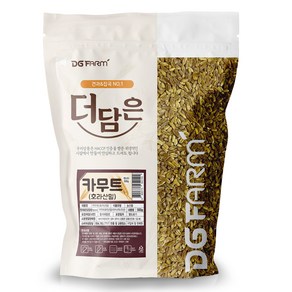 대구농산 더담은 호라산밀, 500g, 1개