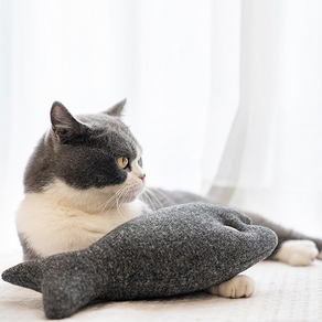 요기쏘 고양이 심플 캣닢 마약인형