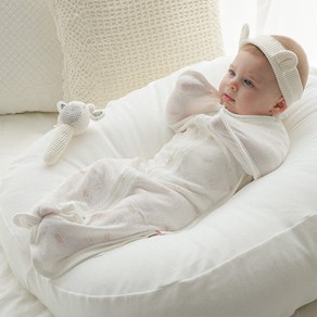 말랑하니 스와들 속싸개 메쉬 M