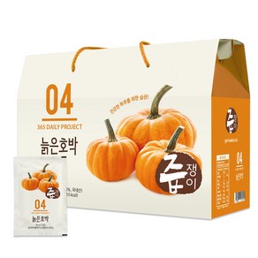 즙쟁이 늙은호박, 2.7L, 1개