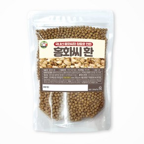 백장생 홍화씨환, 1개, 300g