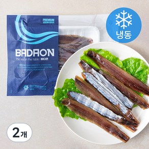 바다온 포항시 인증 구룡포 과메기 (냉동), 120g, 2개