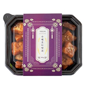 키친고메 수제 오디 약과, 300g, 1개