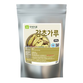 장명식품 감초가루, 300g, 1개