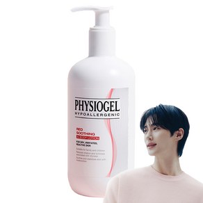 피지오겔 레드수딩 AI 바디로션, 400ml, 1개