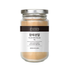 신선약초 황태분말, 90g, 1개