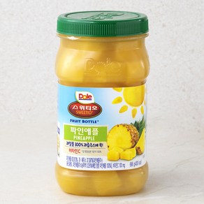 Dole 후룻바틀 파인애플, 666g, 1개