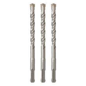 워크프로 SDS기리 4날 5 x 110 mm WP401344, 3개