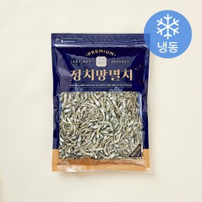 정치망 볶음조림용 멸치 (냉동), 250g, 1팩