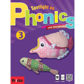 Spotlight on Phonics 3 Set